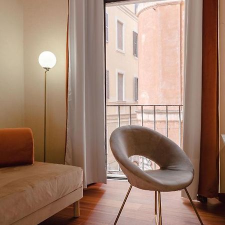 Pantheon Royal Boutique Apartamento Roma Exterior foto
