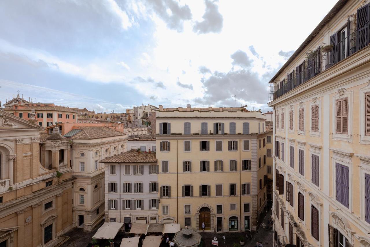 Pantheon Royal Boutique Apartamento Roma Exterior foto