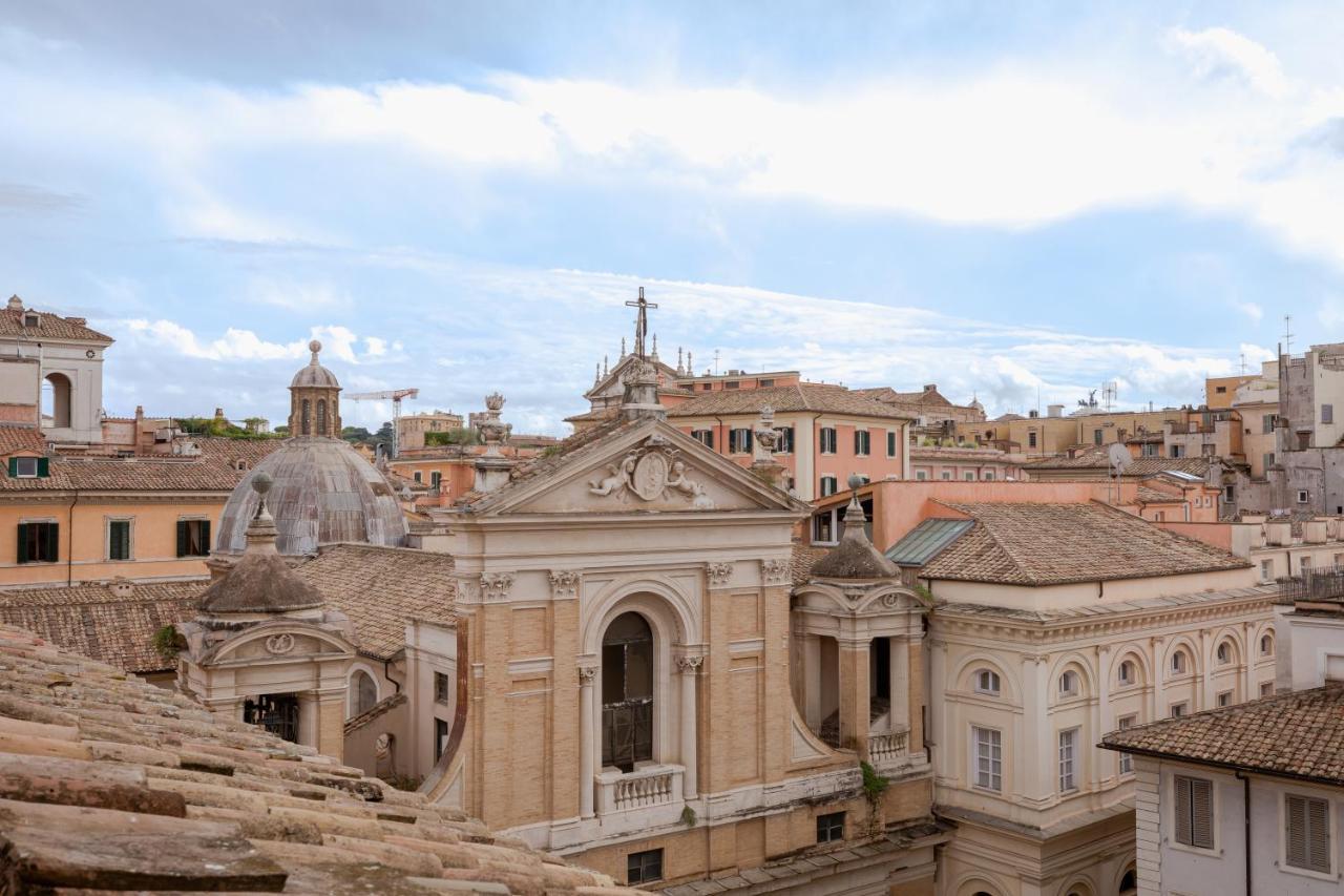 Pantheon Royal Boutique Apartamento Roma Exterior foto