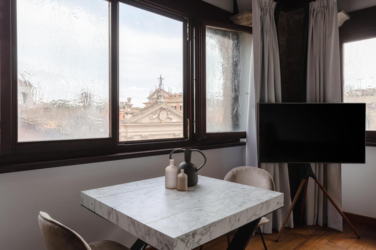 Pantheon Royal Boutique Apartamento Roma Exterior foto