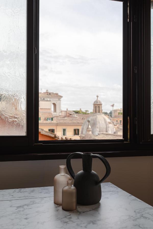 Pantheon Royal Boutique Apartamento Roma Exterior foto