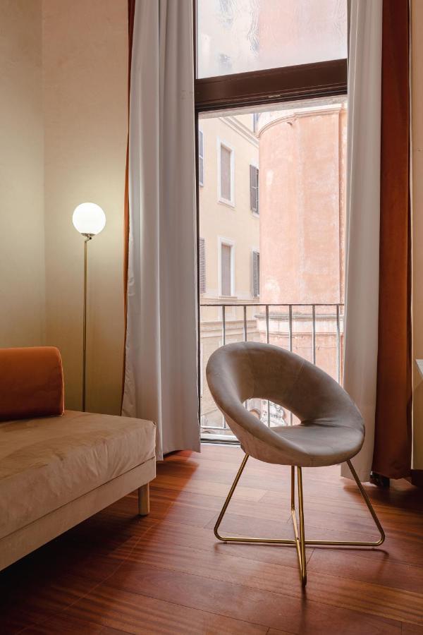 Pantheon Royal Boutique Apartamento Roma Exterior foto
