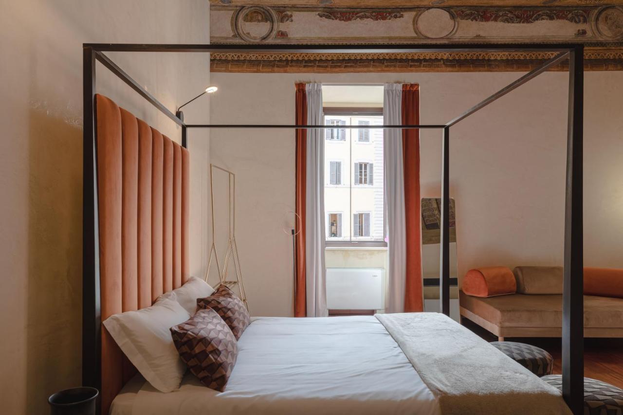Pantheon Royal Boutique Apartamento Roma Exterior foto