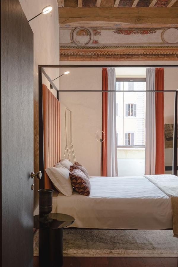 Pantheon Royal Boutique Apartamento Roma Exterior foto