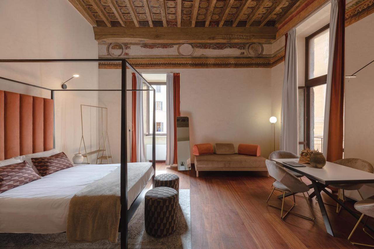 Pantheon Royal Boutique Apartamento Roma Exterior foto