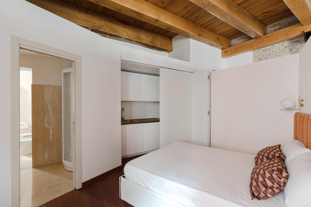 Pantheon Royal Boutique Apartamento Roma Exterior foto