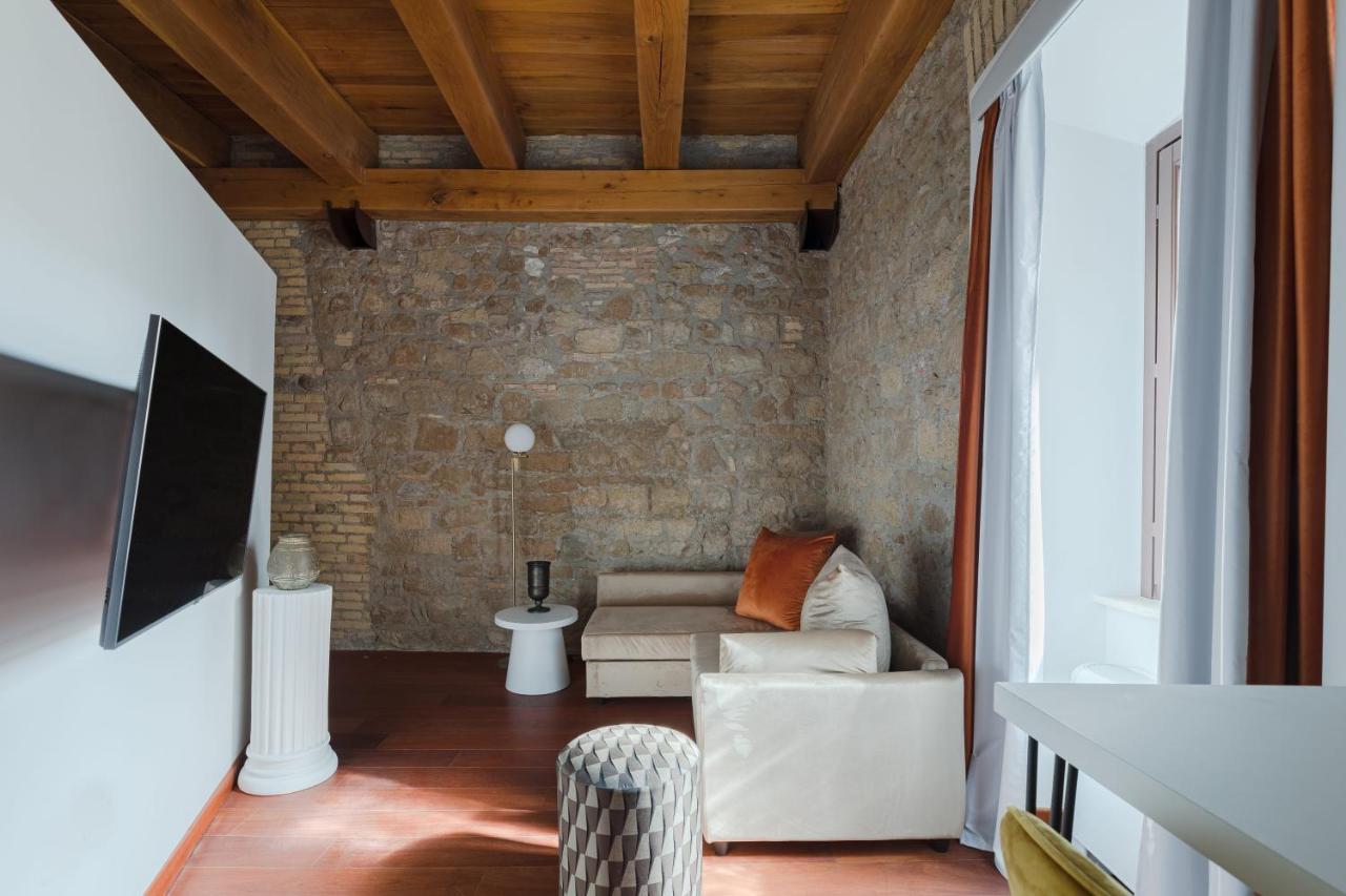 Pantheon Royal Boutique Apartamento Roma Exterior foto