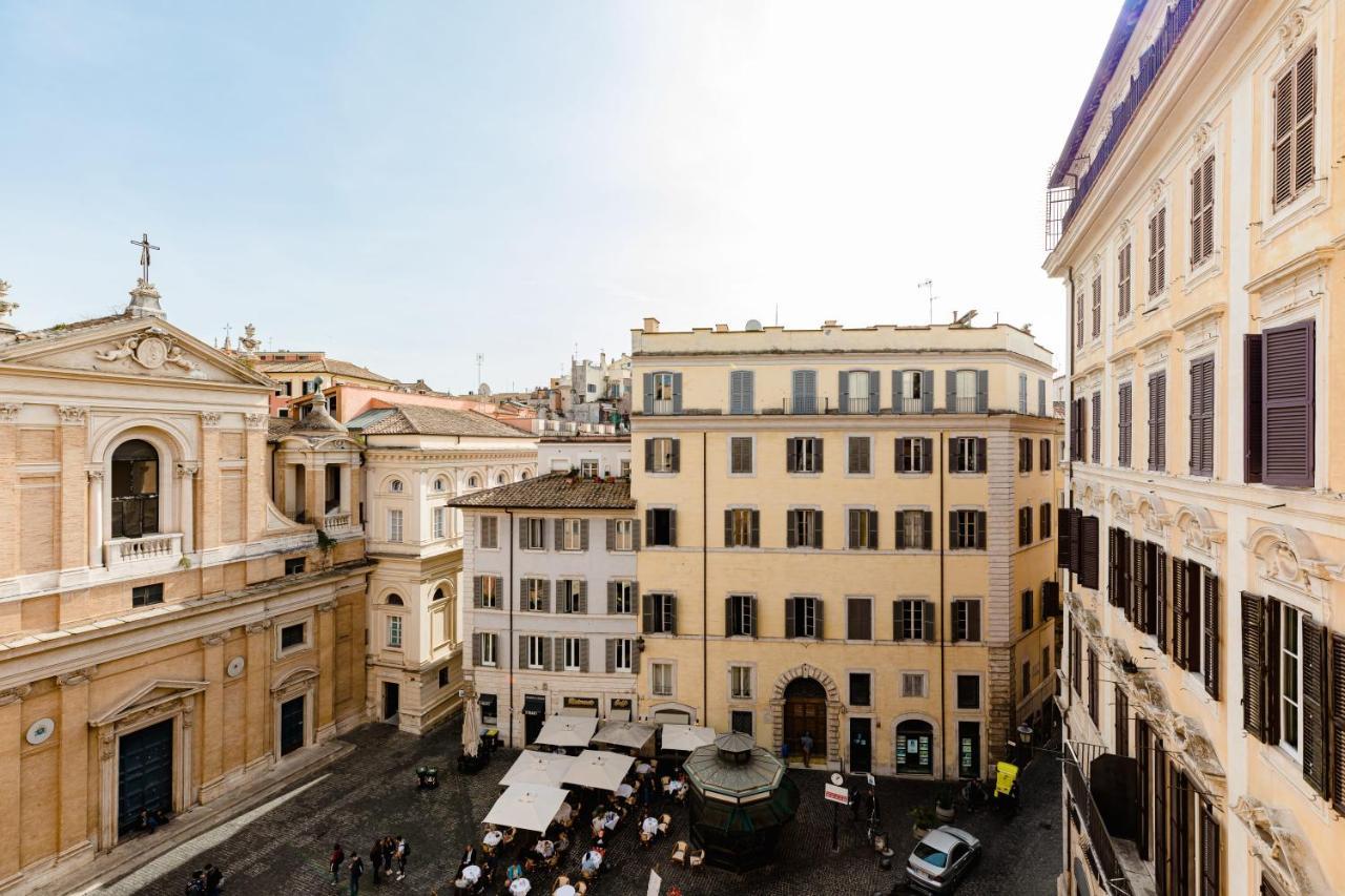 Pantheon Royal Boutique Apartamento Roma Exterior foto