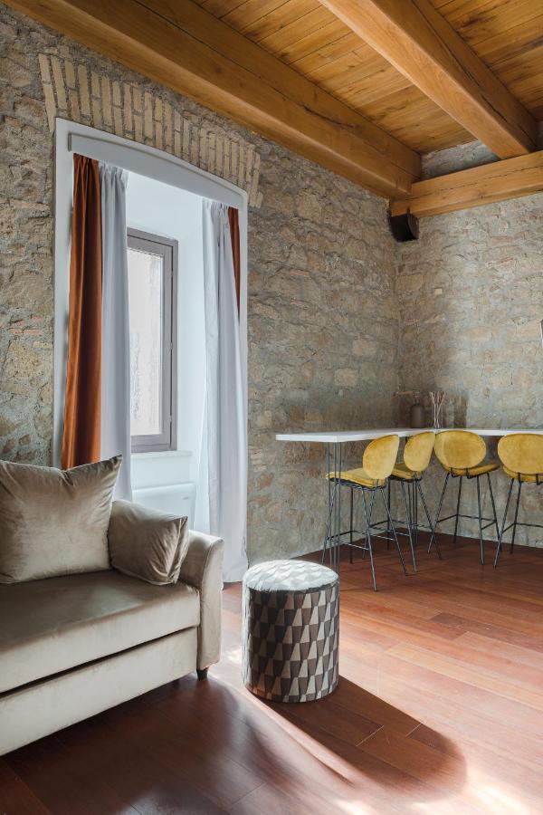 Pantheon Royal Boutique Apartamento Roma Exterior foto