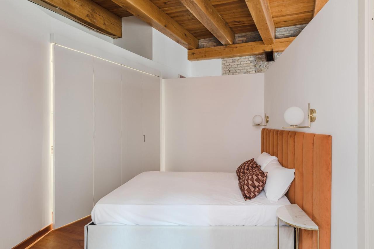 Pantheon Royal Boutique Apartamento Roma Exterior foto